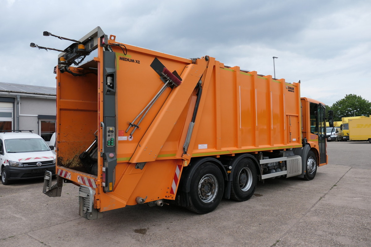 MERCEDES-BENZ 2635 NGE-L62N Econic Aufbau Zöller Medium - شاحنة قمامة: صورة 4 MERCEDES-BENZ 2635 NGE-L62N Econic Aufbau Zöller Medium - شاحنة قمامة: صورة 4