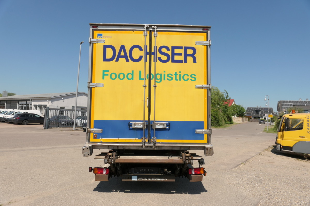 MERCEDES-BENZ Atego 1222 THERMOKING T-600R LBW KLIMA - شاحنة ذات مبرد: صورة 5 MERCEDES-BENZ Atego 1222 THERMOKING T-600R LBW KLIMA - شاحنة ذات مبرد: صورة 5