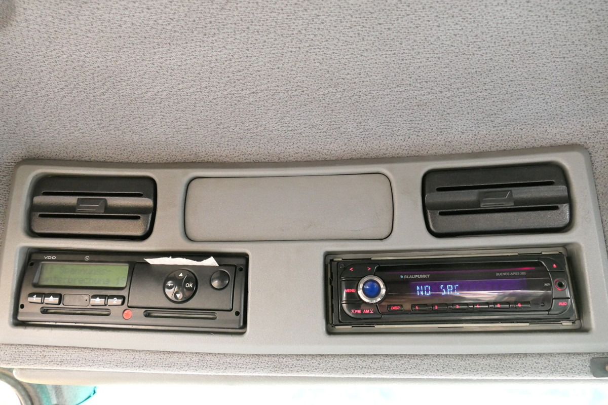 ناقلة حاويات/ شاحنة حاويات MERCEDES-BENZ KAMAG WBH 25 Wiesel Terberg Umsetzfahrz. Sattelk: صورة 13