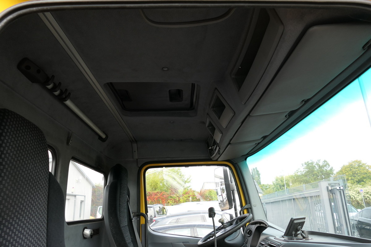 ناقلة حاويات/ شاحنة حاويات MERCEDES-BENZ KAMAG WBH 25 Wiesel Terberg Umsetzfahrz. Sattelk: صورة 11