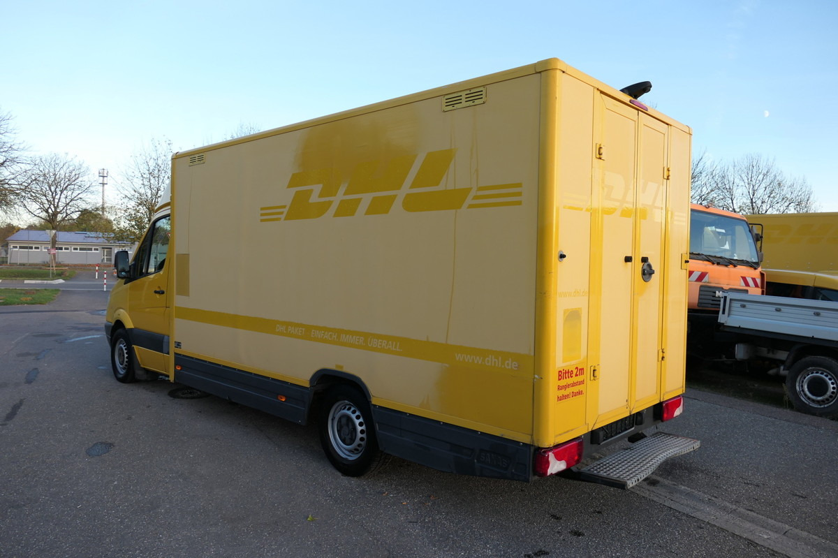 MERCEDES-BENZ SPRINTER 310 CDI MAXI EURO-5 CoC KOFFER REGALE K - شاحنة بصندوق مغلق: صورة 4 MERCEDES-BENZ SPRINTER 310 CDI MAXI EURO-5 CoC KOFFER REGALE K - شاحنة بصندوق مغلق: صورة 4