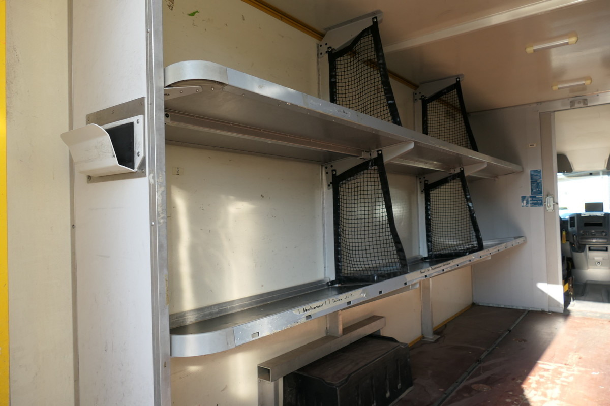 MERCEDES-BENZ SPRINTER 310 CDI MAXI EURO-5 CoC KOFFER REGALE K - شاحنة بصندوق مغلق: صورة 5 MERCEDES-BENZ SPRINTER 310 CDI MAXI EURO-5 CoC KOFFER REGALE K - شاحنة بصندوق مغلق: صورة 5