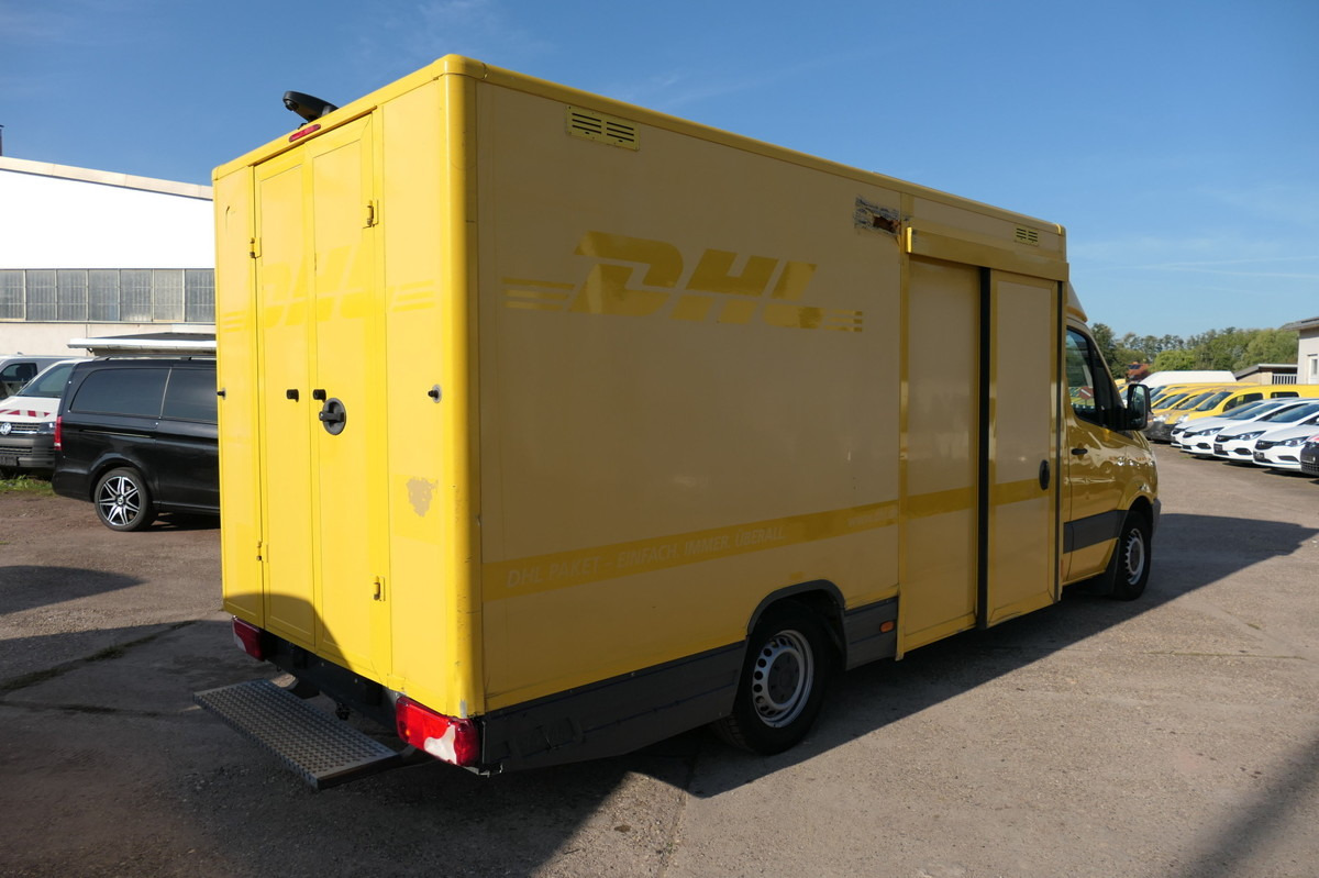 MERCEDES-BENZ SPRINTER 310 CDI MAXI EURO-5 CoC KOFFER REGALE K - شاحنة بصندوق مغلق: صورة 3 MERCEDES-BENZ SPRINTER 310 CDI MAXI EURO-5 CoC KOFFER REGALE K - شاحنة بصندوق مغلق: صورة 3
