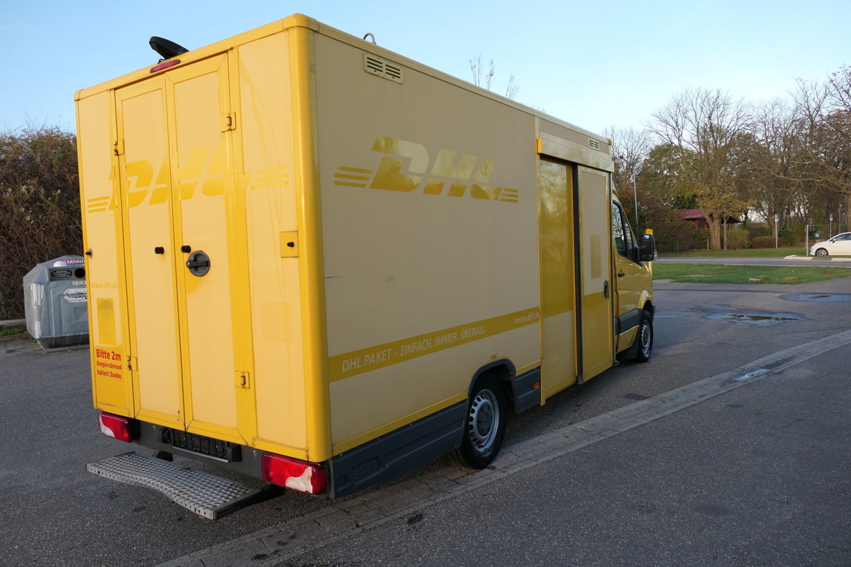 MERCEDES-BENZ SPRINTER 310 CDI MAXI EURO-5 CoC KOFFER REGALE K - شاحنة بصندوق مغلق: صورة 3 MERCEDES-BENZ SPRINTER 310 CDI MAXI EURO-5 CoC KOFFER REGALE K - شاحنة بصندوق مغلق: صورة 3