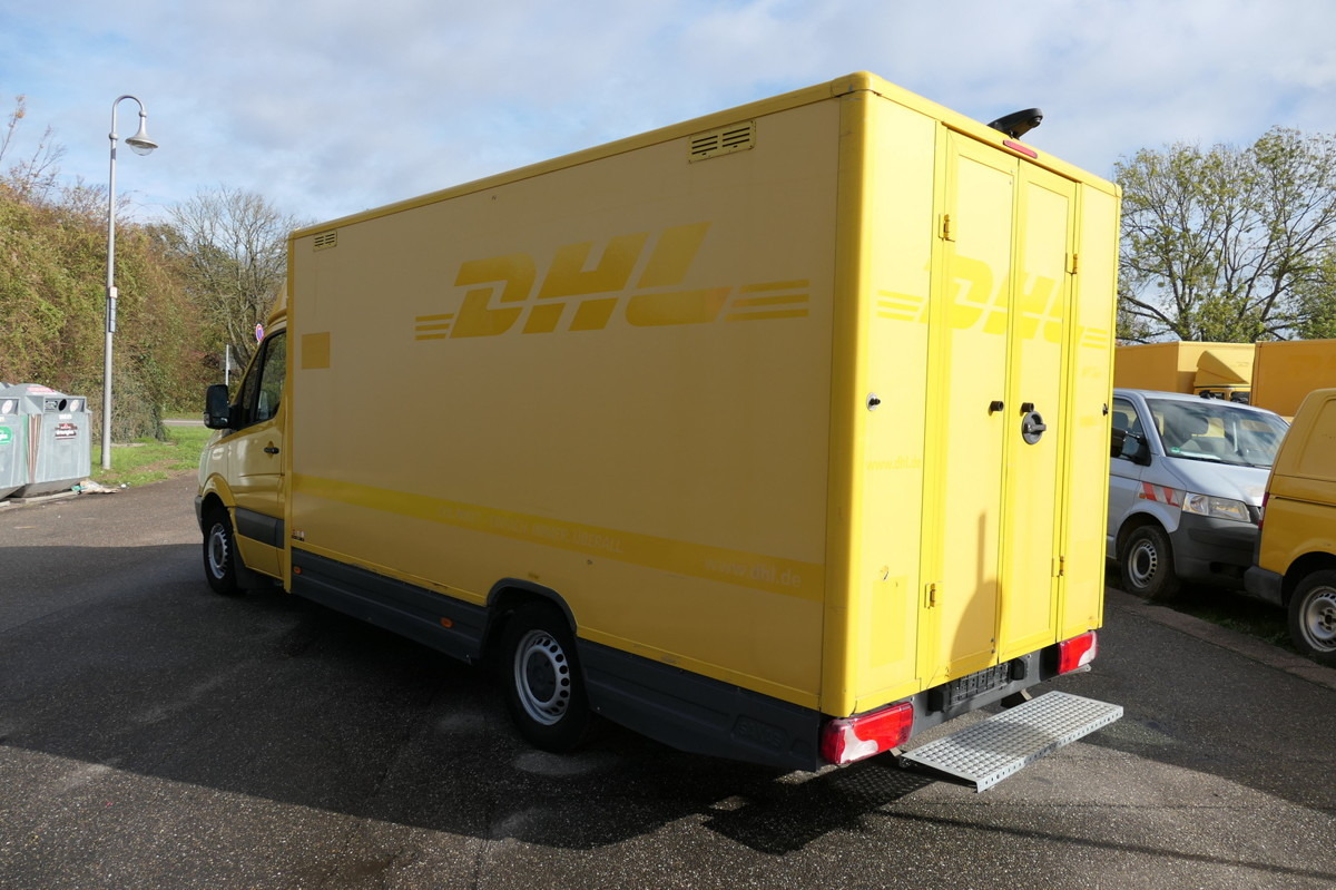 MERCEDES-BENZ SPRINTER 310 CDI MAXI EURO-5 KOFFER REGALE KAMER - شاحنة بصندوق مغلق: صورة 3 MERCEDES-BENZ SPRINTER 310 CDI MAXI EURO-5 KOFFER REGALE KAMER - شاحنة بصندوق مغلق: صورة 3