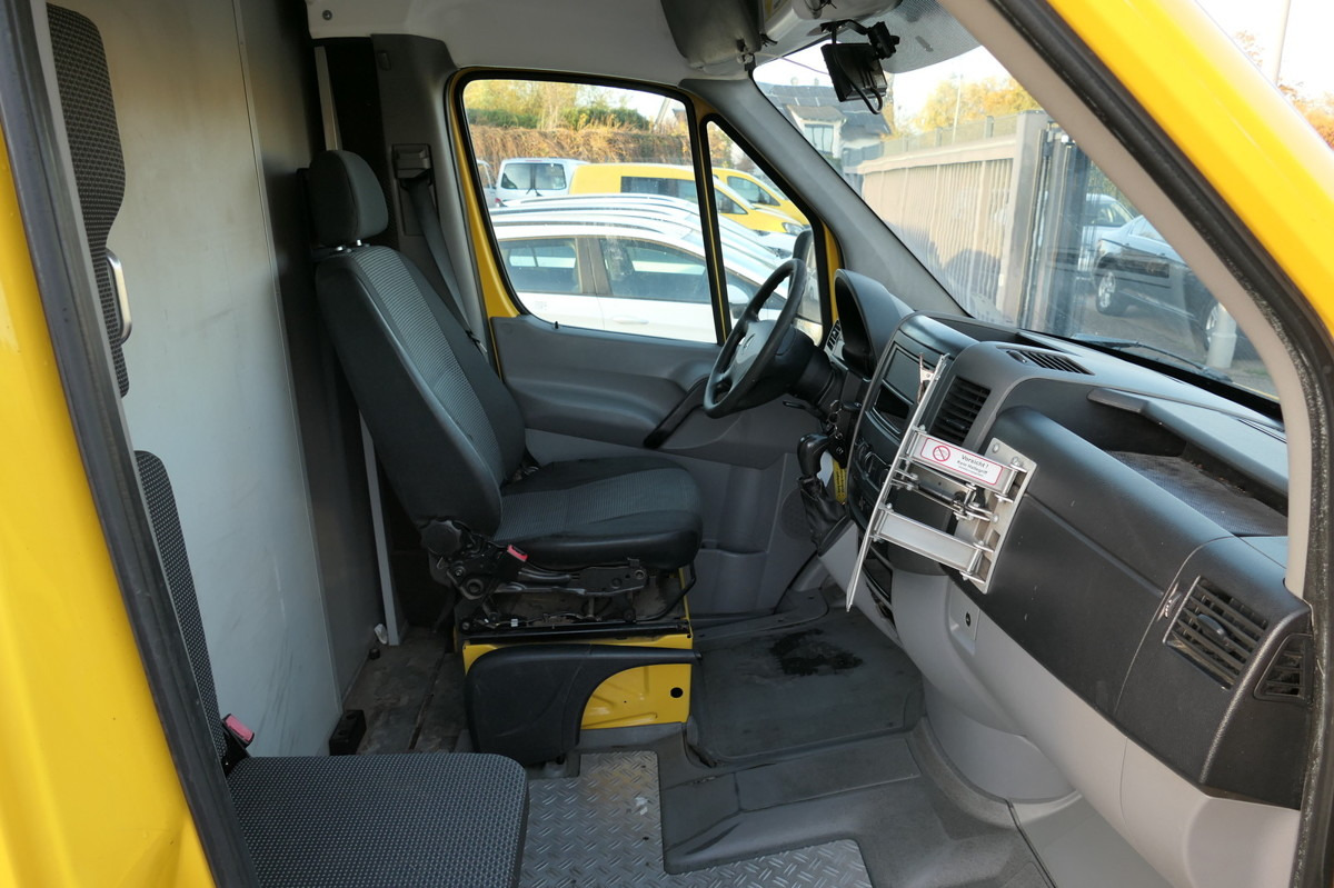 MERCEDES-BENZ SPRINTER 310 CDI MAXI EURO-5 KOFFER REGALE KAMER - شاحنة بصندوق مغلق: صورة 5 MERCEDES-BENZ SPRINTER 310 CDI MAXI EURO-5 KOFFER REGALE KAMER - شاحنة بصندوق مغلق: صورة 5