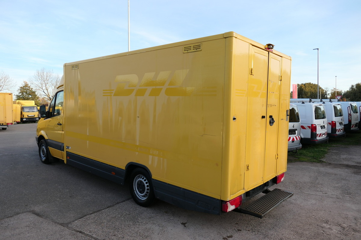 MERCEDES-BENZ SPRINTER 310 CDI MAXI EURO-5 KOFFER REGALE KAMER - شاحنة بصندوق مغلق: صورة 4 MERCEDES-BENZ SPRINTER 310 CDI MAXI EURO-5 KOFFER REGALE KAMER - شاحنة بصندوق مغلق: صورة 4