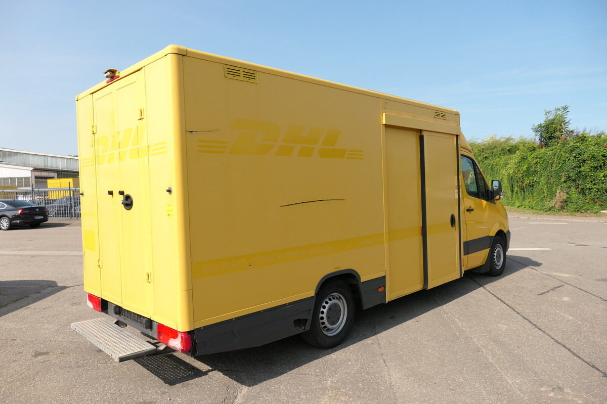 MERCEDES-BENZ SPRINTER 310 CDI MAXI EURO-5 KOFFER REGALE KAMER - شاحنة بصندوق مغلق: صورة 4 MERCEDES-BENZ SPRINTER 310 CDI MAXI EURO-5 KOFFER REGALE KAMER - شاحنة بصندوق مغلق: صورة 4