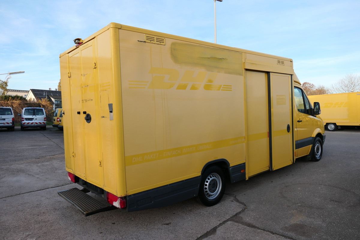 MERCEDES-BENZ SPRINTER 310 CDI MAXI EURO-5 KOFFER REGALE KAMER - شاحنة بصندوق مغلق: صورة 3 MERCEDES-BENZ SPRINTER 310 CDI MAXI EURO-5 KOFFER REGALE KAMER - شاحنة بصندوق مغلق: صورة 3