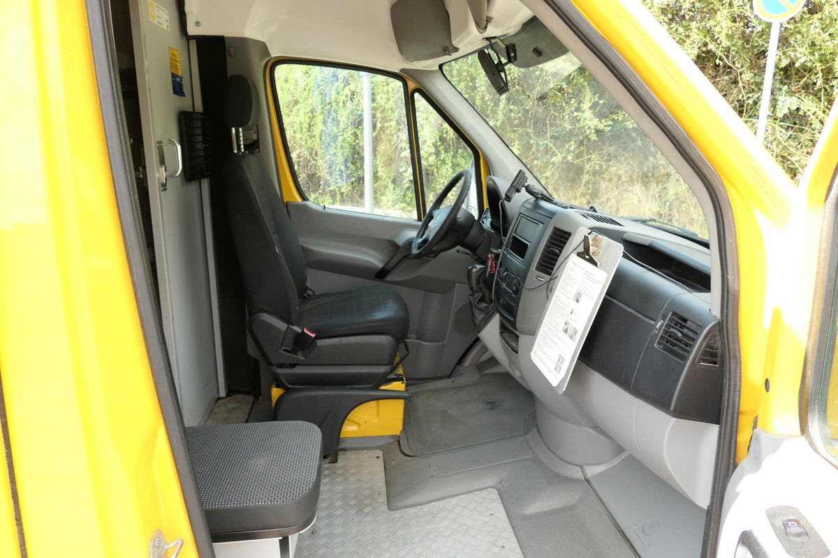 MERCEDES-BENZ SPRINTER 310 CDI MAXI EURO-5 KOFFER REGALE KAMER - شاحنة بصندوق مغلق: صورة 5 MERCEDES-BENZ SPRINTER 310 CDI MAXI EURO-5 KOFFER REGALE KAMER - شاحنة بصندوق مغلق: صورة 5
