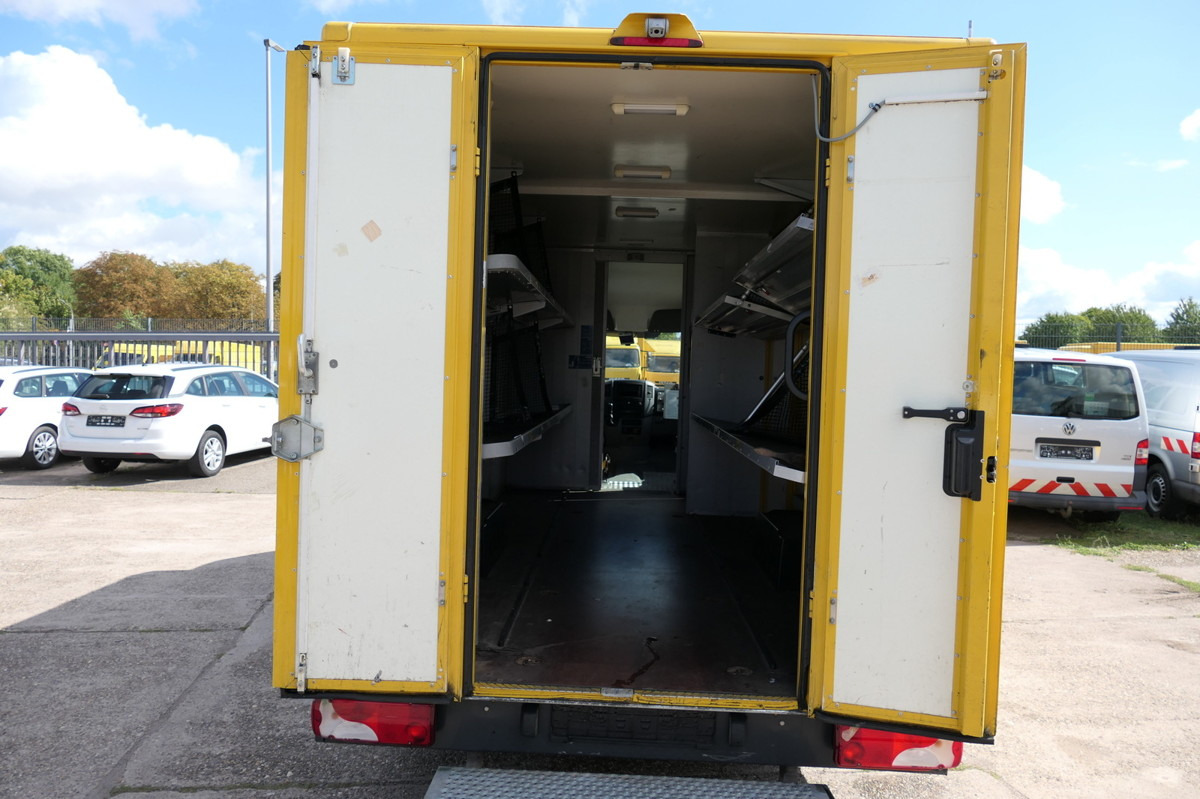 MERCEDES-BENZ SPRINTER 310 CDI MAXI EURO-5 KOFFER REGALE KAMER - شاحنة بصندوق مغلق: صورة 5 MERCEDES-BENZ SPRINTER 310 CDI MAXI EURO-5 KOFFER REGALE KAMER - شاحنة بصندوق مغلق: صورة 5