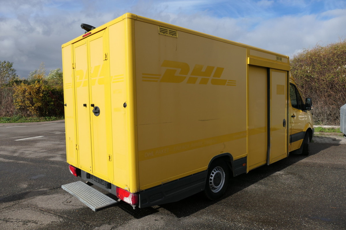 MERCEDES-BENZ SPRINTER 310 CDI MAXI EURO-5 KOFFER REGALE KAMER - شاحنة بصندوق مغلق: صورة 4 MERCEDES-BENZ SPRINTER 310 CDI MAXI EURO-5 KOFFER REGALE KAMER - شاحنة بصندوق مغلق: صورة 4