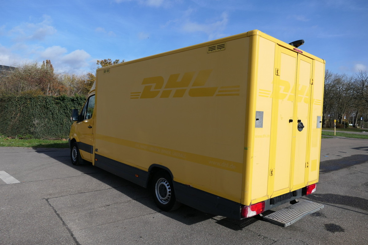 MERCEDES-BENZ SPRINTER 310 CDI MAXI EURO-5 KOFFER REGALE KAMER - شاحنة بصندوق مغلق: صورة 4 MERCEDES-BENZ SPRINTER 310 CDI MAXI EURO-5 KOFFER REGALE KAMER - شاحنة بصندوق مغلق: صورة 4