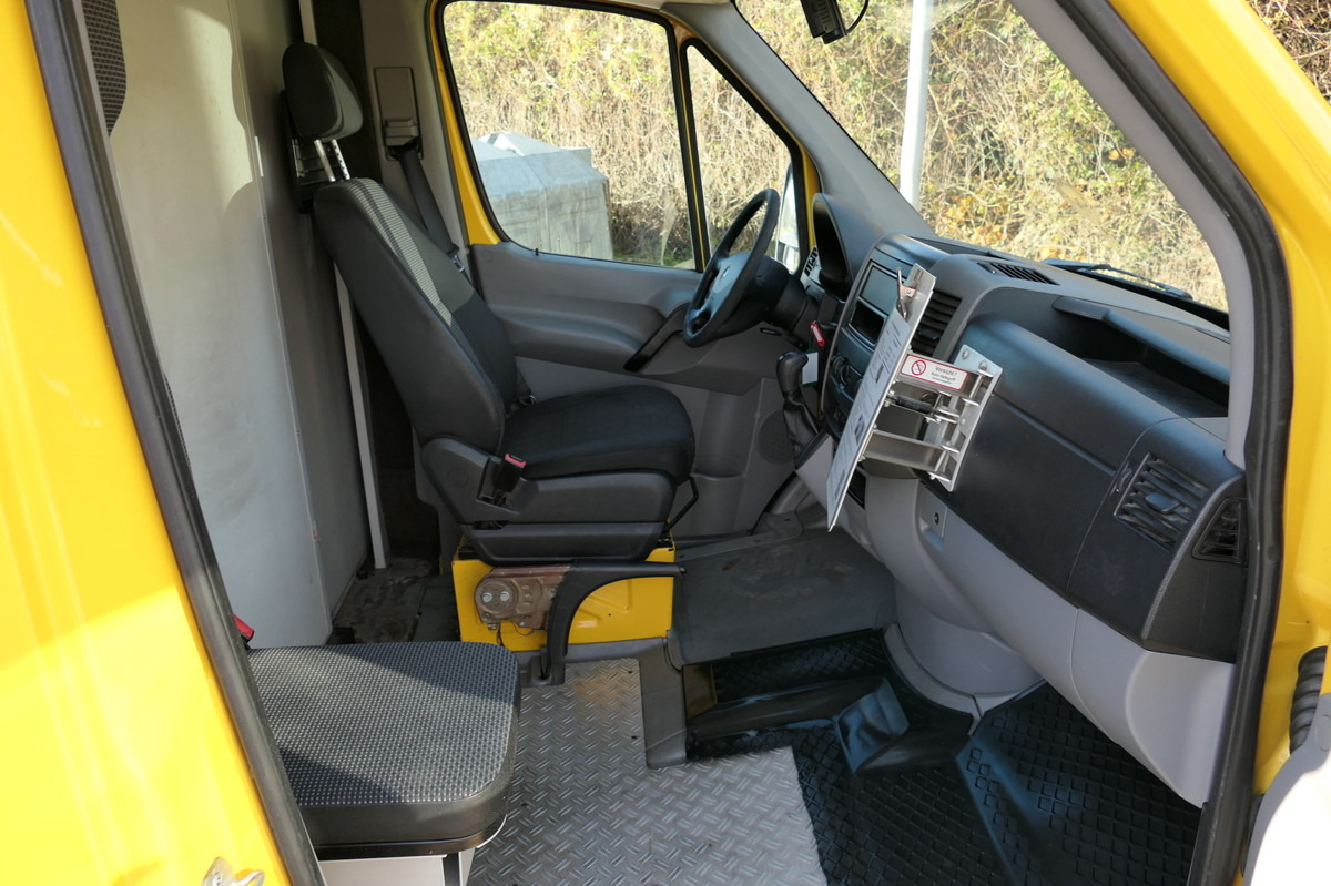 MERCEDES-BENZ SPRINTER 310 CDI MAXI EURO-5 KOFFER REGALE KAMER - شاحنة بصندوق مغلق: صورة 5 MERCEDES-BENZ SPRINTER 310 CDI MAXI EURO-5 KOFFER REGALE KAMER - شاحنة بصندوق مغلق: صورة 5