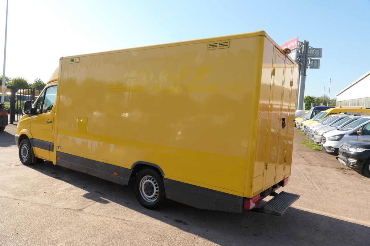 MERCEDES-BENZ SPRINTER 310 CDI MAXI EURO-5 KOFFER REGALE KAMER - شاحنة بصندوق مغلق: صورة 4 MERCEDES-BENZ SPRINTER 310 CDI MAXI EURO-5 KOFFER REGALE KAMER - شاحنة بصندوق مغلق: صورة 4