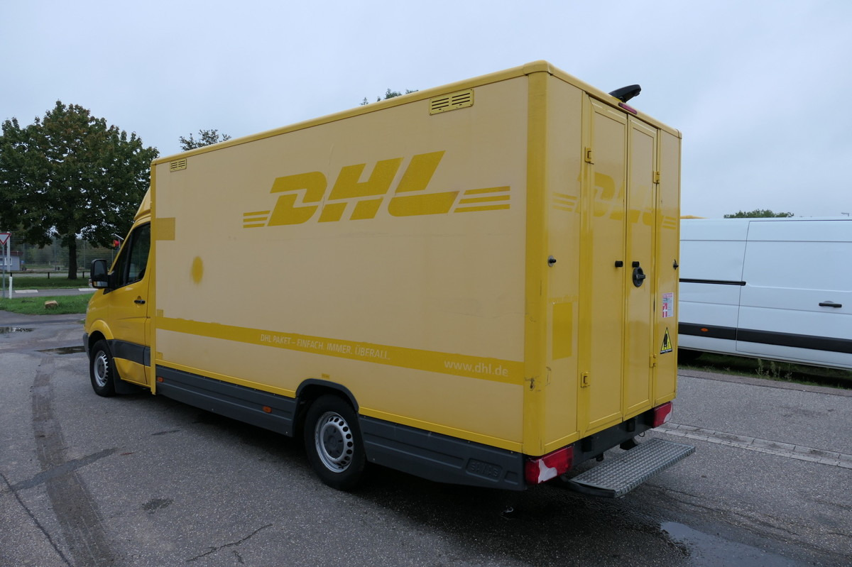MERCEDES-BENZ SPRINTER 310 CDI MAXI EURO-5 KOFFER REGALE KAMER - شاحنة بصندوق مغلق: صورة 4 MERCEDES-BENZ SPRINTER 310 CDI MAXI EURO-5 KOFFER REGALE KAMER - شاحنة بصندوق مغلق: صورة 4