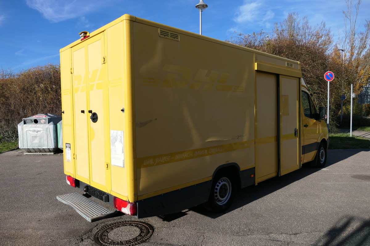 MERCEDES-BENZ SPRINTER 310 CDI MAXI EURO-5 KOFFER REGALE KAMER - شاحنة بصندوق مغلق: صورة 3 MERCEDES-BENZ SPRINTER 310 CDI MAXI EURO-5 KOFFER REGALE KAMER - شاحنة بصندوق مغلق: صورة 3