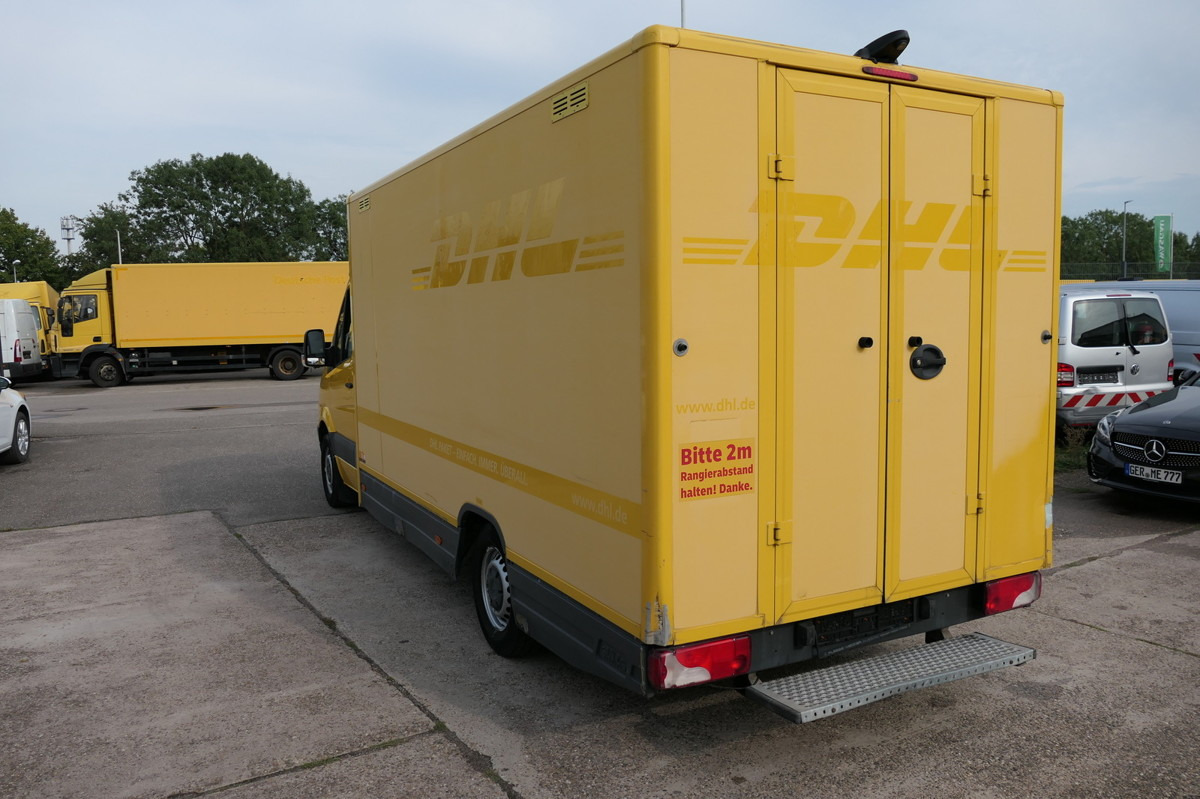 MERCEDES-BENZ SPRINTER 310 CDI MAXI EURO-5 KOFFER REGALE KAMER - شاحنة بصندوق مغلق: صورة 4 MERCEDES-BENZ SPRINTER 310 CDI MAXI EURO-5 KOFFER REGALE KAMER - شاحنة بصندوق مغلق: صورة 4