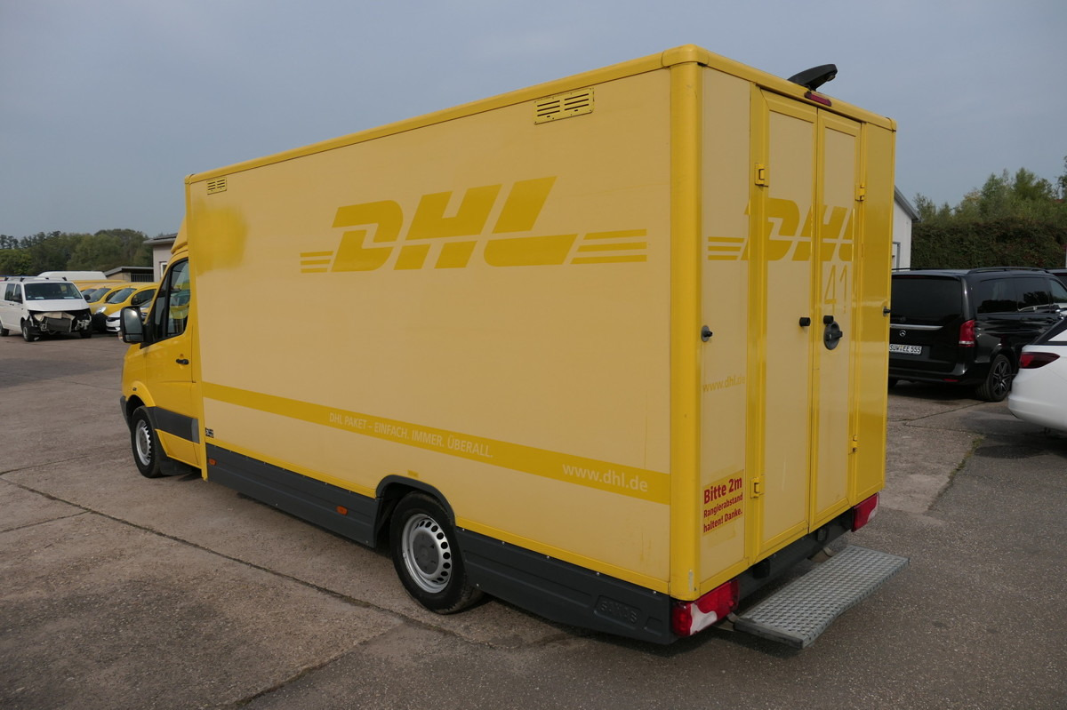 MERCEDES-BENZ SPRINTER 310 CDI MAXI EURO-5 KOFFER REGALE KAME - شاحنة بصندوق مغلق: صورة 4 MERCEDES-BENZ SPRINTER 310 CDI MAXI EURO-5 KOFFER REGALE KAME - شاحنة بصندوق مغلق: صورة 4