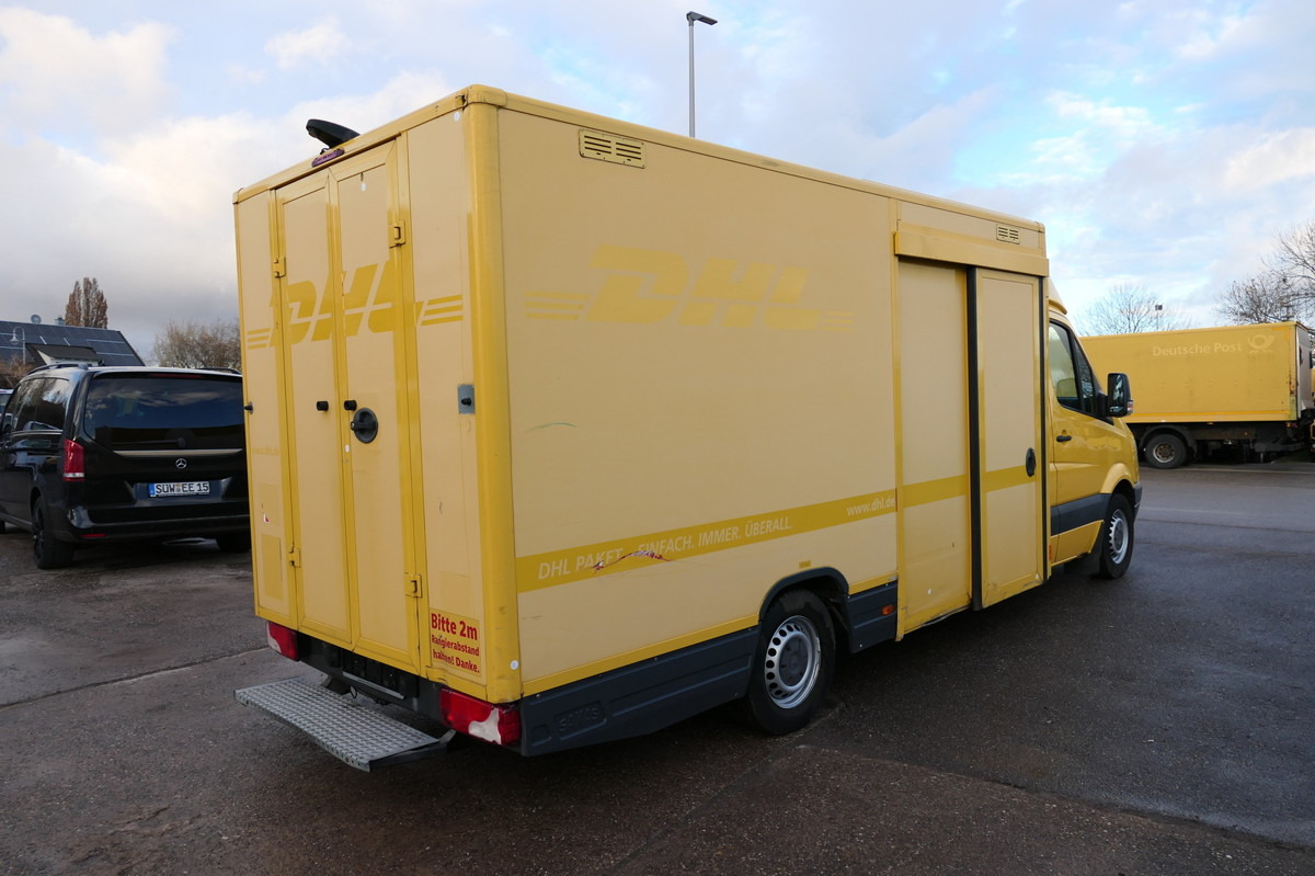 MERCEDES-BENZ SPRINTER 310 CDI MAXI EURO-5 KOFFER REGALE KAME - شاحنة بصندوق مغلق: صورة 3 MERCEDES-BENZ SPRINTER 310 CDI MAXI EURO-5 KOFFER REGALE KAME - شاحنة بصندوق مغلق: صورة 3