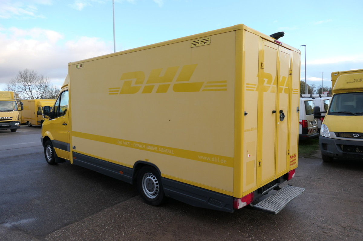 MERCEDES-BENZ SPRINTER 310 CDI MAXI EURO-5 KOFFER REGALE KAME - شاحنة بصندوق مغلق: صورة 4 MERCEDES-BENZ SPRINTER 310 CDI MAXI EURO-5 KOFFER REGALE KAME - شاحنة بصندوق مغلق: صورة 4