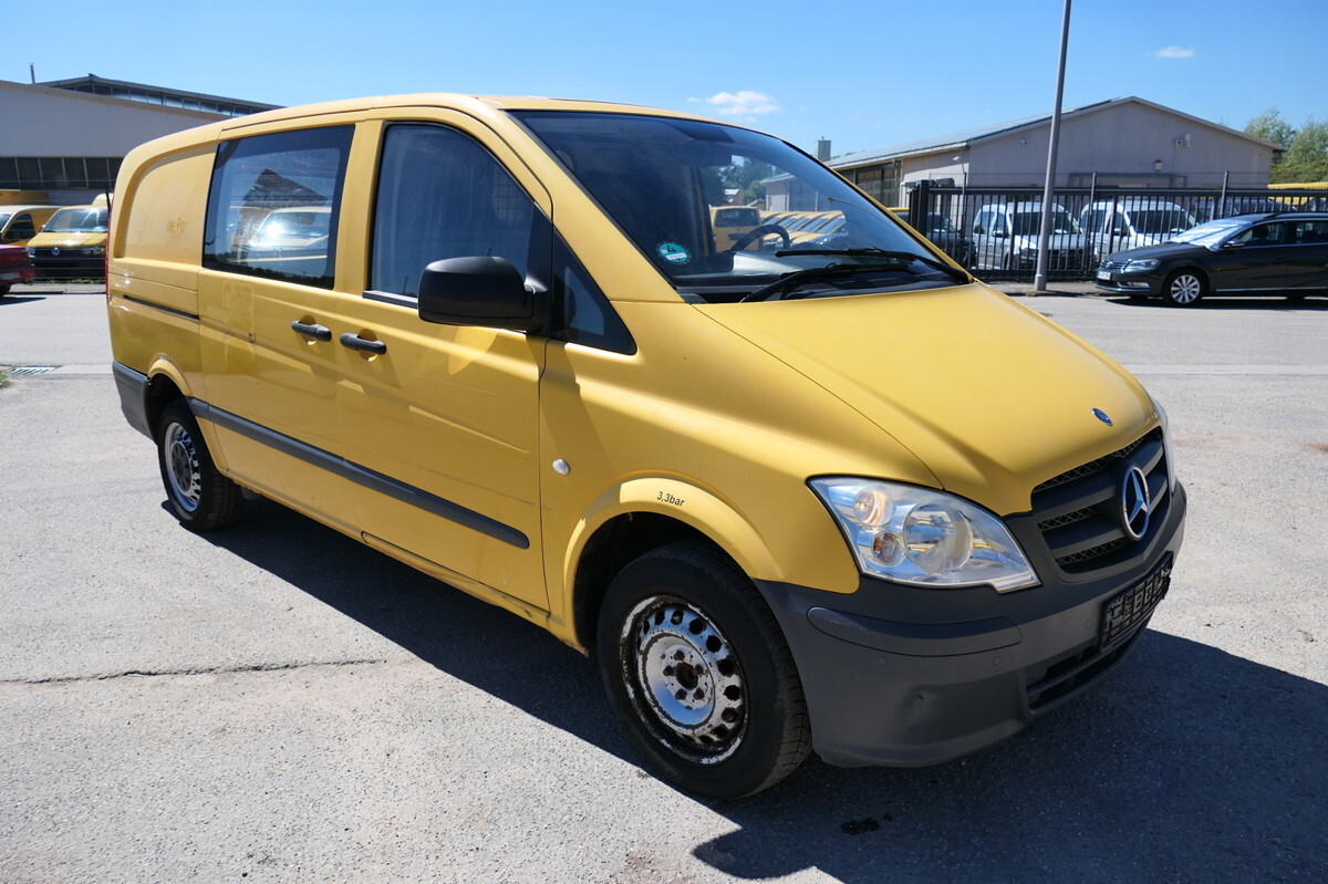 MERCEDES-BENZ Vito 110 CDI lang COC - فان المدمجة: صورة 2 MERCEDES-BENZ Vito 110 CDI lang COC - فان المدمجة: صورة 2