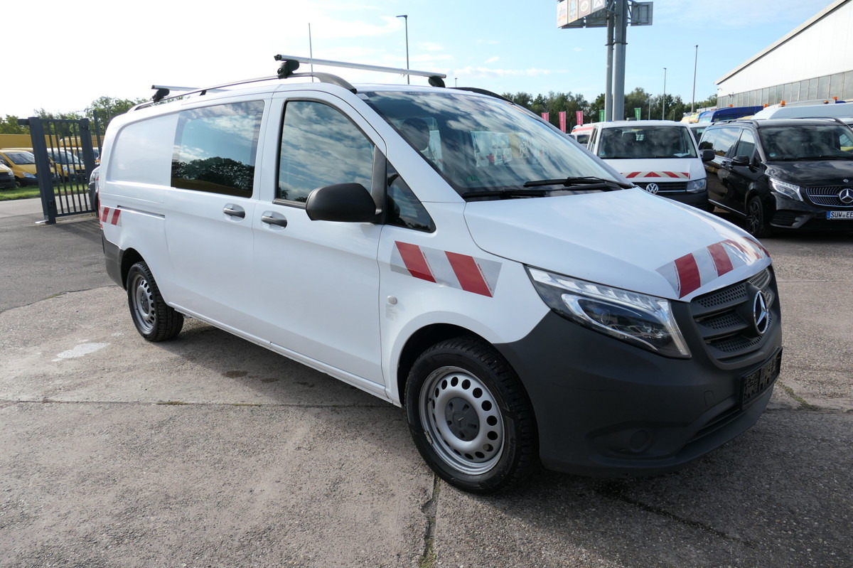 MERCEDES-BENZ Vito 114 CDI 4Matic Mixto Extralang Klima Tempom - فان المدمجة: صورة 2 MERCEDES-BENZ Vito 114 CDI 4Matic Mixto Extralang Klima Tempom - فان المدمجة: صورة 2