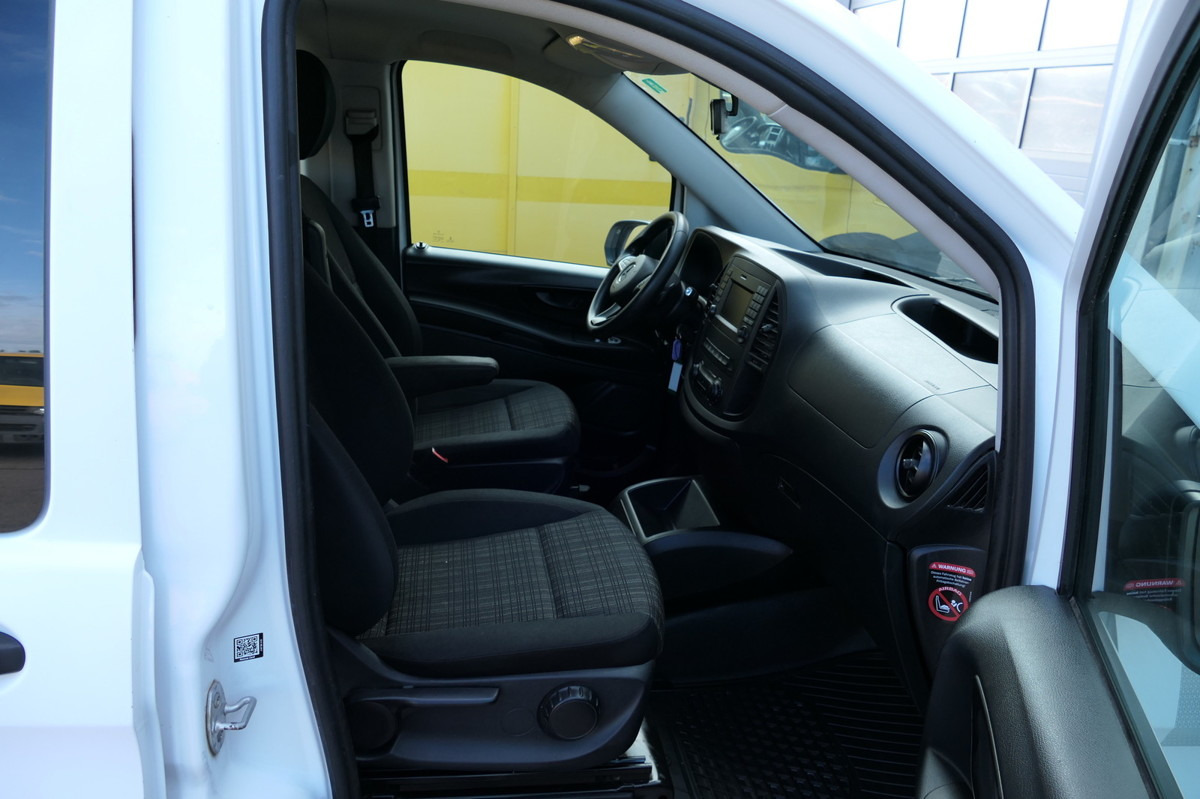 MERCEDES-BENZ Vito 114 CDI 4Matic Mixto Extralang Klima Tempom - فان المدمجة: صورة 5 MERCEDES-BENZ Vito 114 CDI 4Matic Mixto Extralang Klima Tempom - فان المدمجة: صورة 5