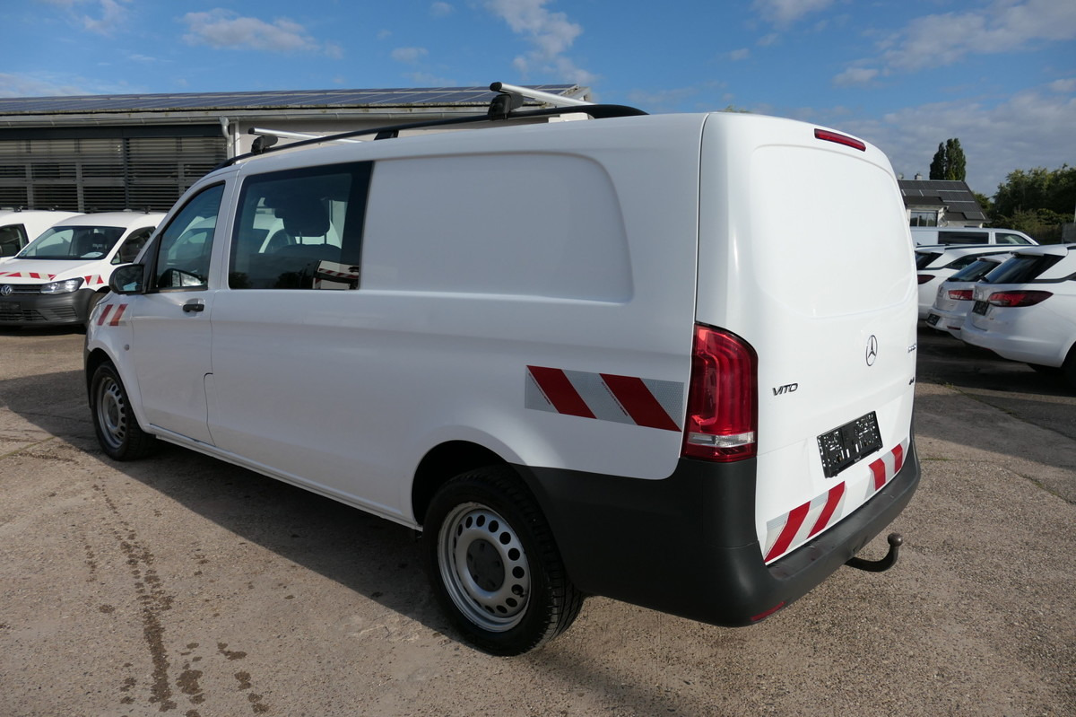 MERCEDES-BENZ Vito 114 CDI 4Matic Mixto Extralang Klima Tempom - فان المدمجة: صورة 4 MERCEDES-BENZ Vito 114 CDI 4Matic Mixto Extralang Klima Tempom - فان المدمجة: صورة 4