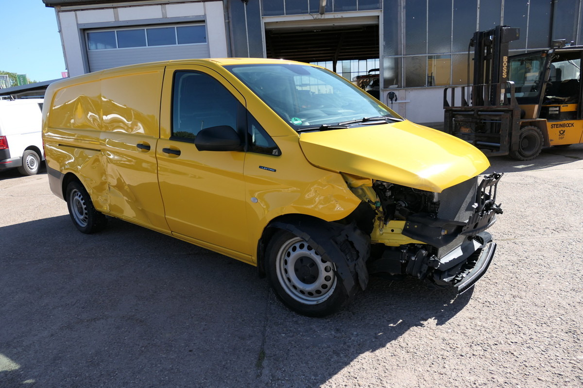 MERCEDES-BENZ eVito 112 Extralang Tempomat - فان المدمجة, فان كهربائية: صورة 3 MERCEDES-BENZ eVito 112 Extralang Tempomat - فان المدمجة, فان كهربائية: صورة 3