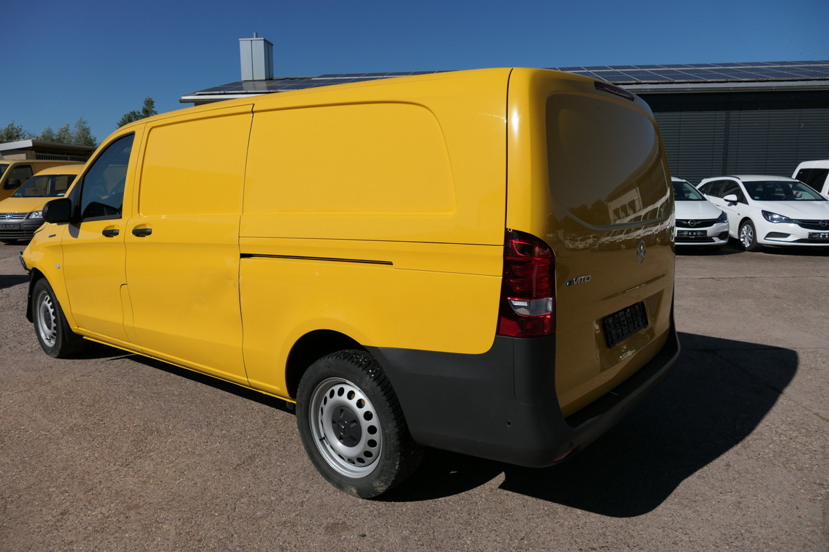 MERCEDES-BENZ eVito 112 Extralang - فان المدمجة, فان كهربائية: صورة 5 MERCEDES-BENZ eVito 112 Extralang - فان المدمجة, فان كهربائية: صورة 5