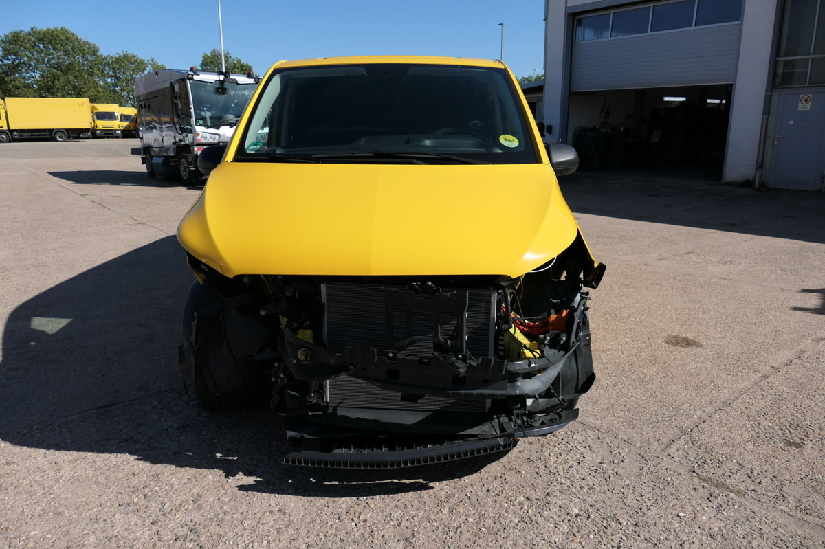 MERCEDES-BENZ eVito 112 Extralang - فان المدمجة, فان كهربائية: صورة 2 MERCEDES-BENZ eVito 112 Extralang - فان المدمجة, فان كهربائية: صورة 2