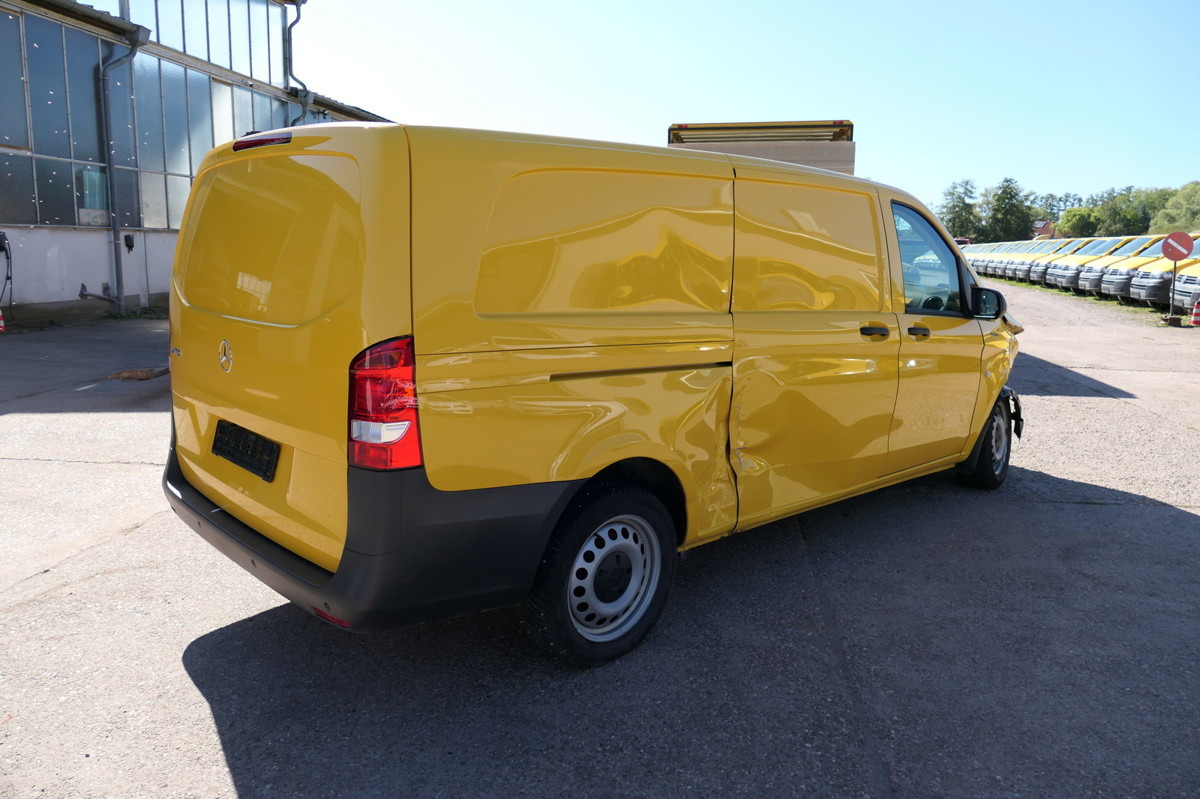 MERCEDES-BENZ eVito 112 Extralang - فان المدمجة, فان كهربائية: صورة 4 MERCEDES-BENZ eVito 112 Extralang - فان المدمجة, فان كهربائية: صورة 4
