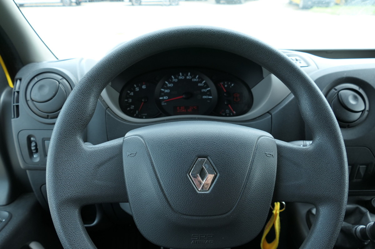 فان RENAULT Master 130 dCi L3H2 Euro6 KLIMA COC Regal: صورة 10
