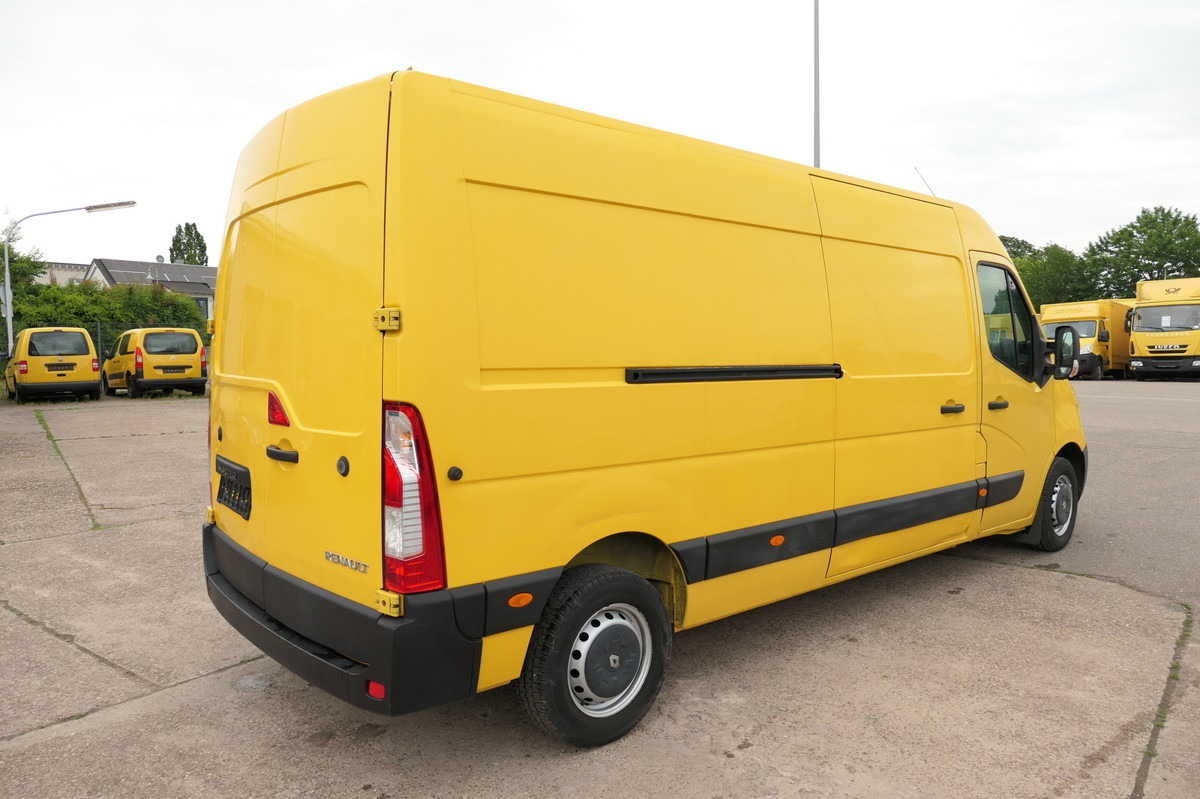RENAULT Master 130 dCi L3H2 Euro6 KLIMA COC Regal - فان: صورة 4 RENAULT Master 130 dCi L3H2 Euro6 KLIMA COC Regal - فان: صورة 4