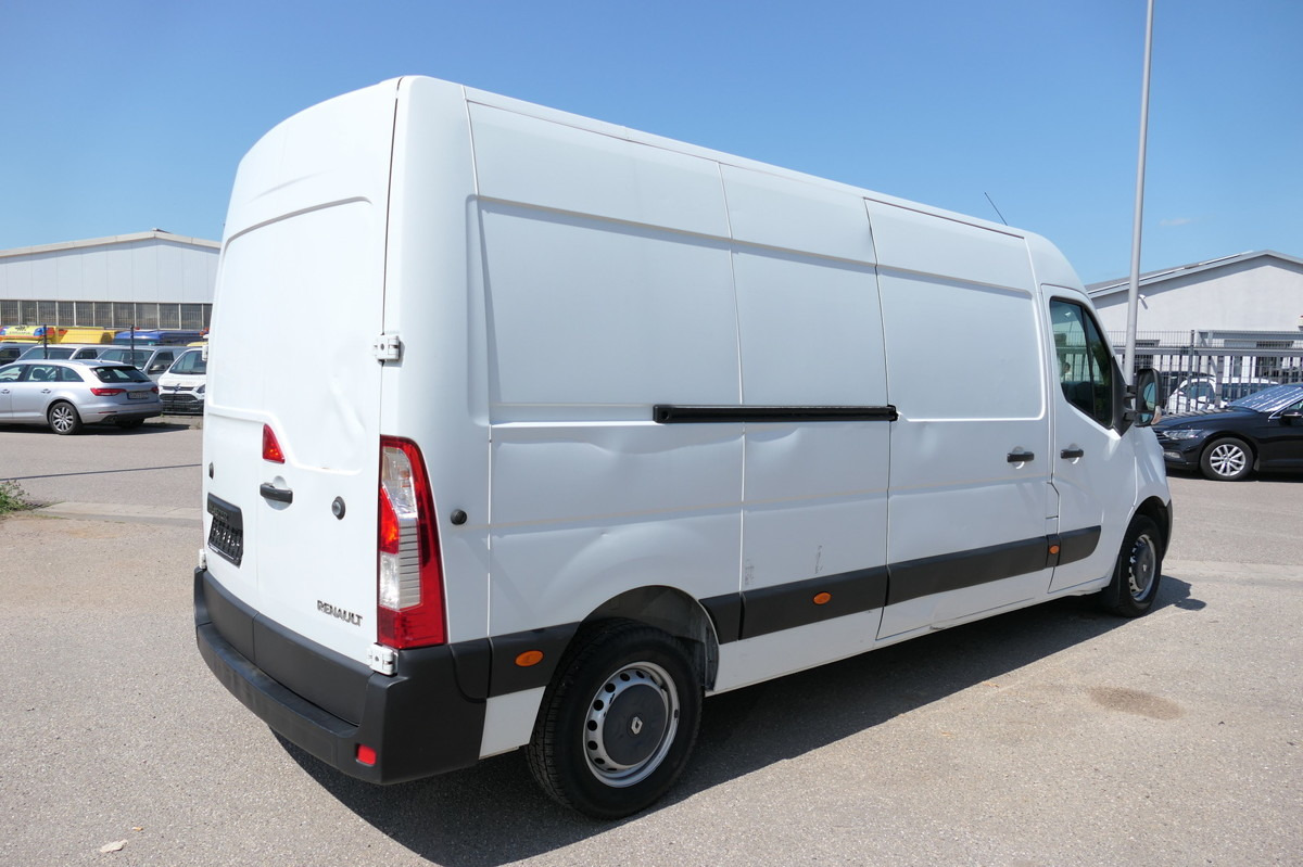 RENAULT Master 130 dCi L3H2 Euro6 KLIMA COC Regal - فان: صورة 4 RENAULT Master 130 dCi L3H2 Euro6 KLIMA COC Regal - فان: صورة 4