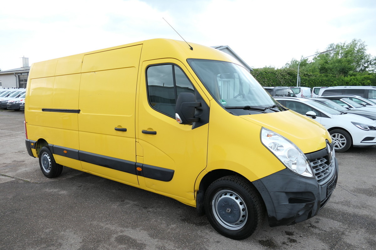 RENAULT Master 130 dCi L3H2 Euro6 KLIMA COC Regal - فان: صورة 2 RENAULT Master 130 dCi L3H2 Euro6 KLIMA COC Regal - فان: صورة 2