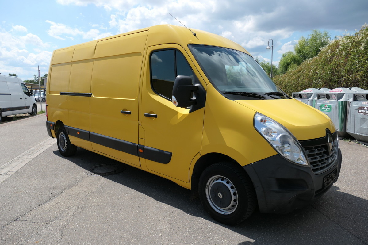 RENAULT Master 130 dCi L3H2 Euro6 KLIMA COC Regal - فان: صورة 3 RENAULT Master 130 dCi L3H2 Euro6 KLIMA COC Regal - فان: صورة 3