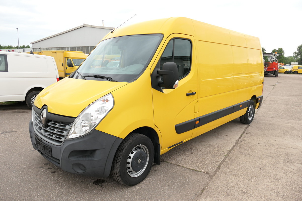 RENAULT Master 130 dCi L3H2 Euro6 KLIMA COC Regal - فان: صورة 3 RENAULT Master 130 dCi L3H2 Euro6 KLIMA COC Regal - فان: صورة 3