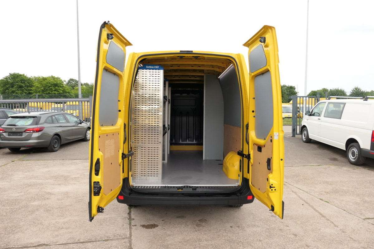 RENAULT Master 130 dCi L3H2 Euro6 KLIMA COC Regal - فان: صورة 1 RENAULT Master 130 dCi L3H2 Euro6 KLIMA COC Regal - فان: صورة 1
