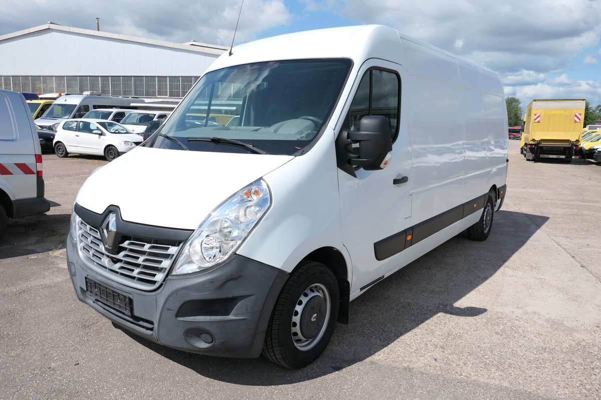 RENAULT Master 130 dCi L3H2 Euro6 KLIMA COC Regal - فان: صورة 2 RENAULT Master 130 dCi L3H2 Euro6 KLIMA COC Regal - فان: صورة 2