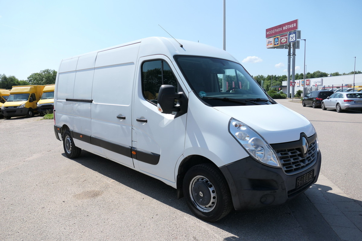 RENAULT Master 130 dCi L3H2 Euro6 KLIMA COC Regal - فان: صورة 3 RENAULT Master 130 dCi L3H2 Euro6 KLIMA COC Regal - فان: صورة 3