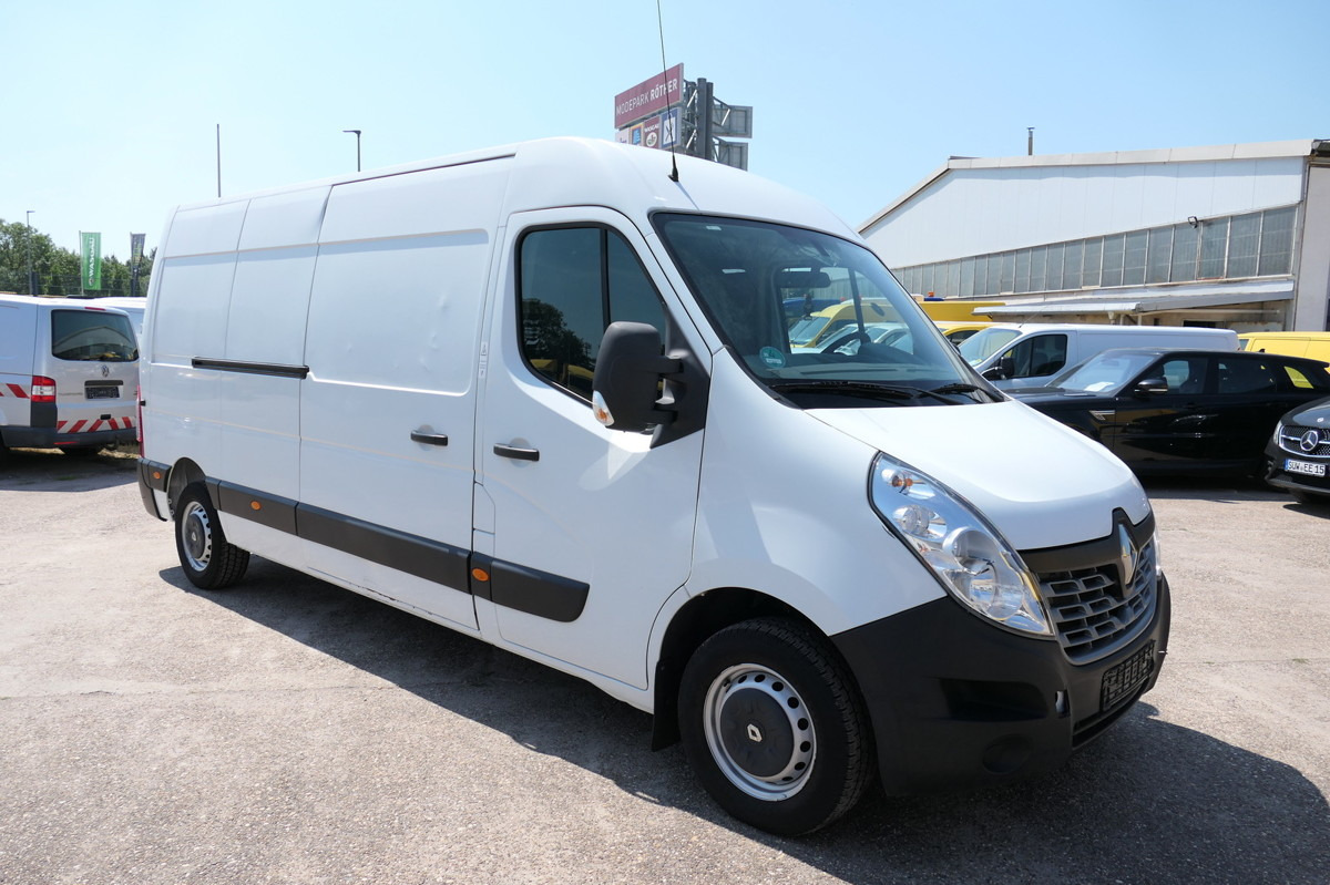 RENAULT Master 130 dCi L3H2 Euro6 KLIMA COC Regal - فان: صورة 3 RENAULT Master 130 dCi L3H2 Euro6 KLIMA COC Regal - فان: صورة 3