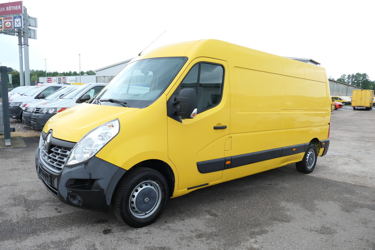 RENAULT Master 130 dCi L3H2 Euro6 KLIMA COC Regal - فان: صورة 3 RENAULT Master 130 dCi L3H2 Euro6 KLIMA COC Regal - فان: صورة 3