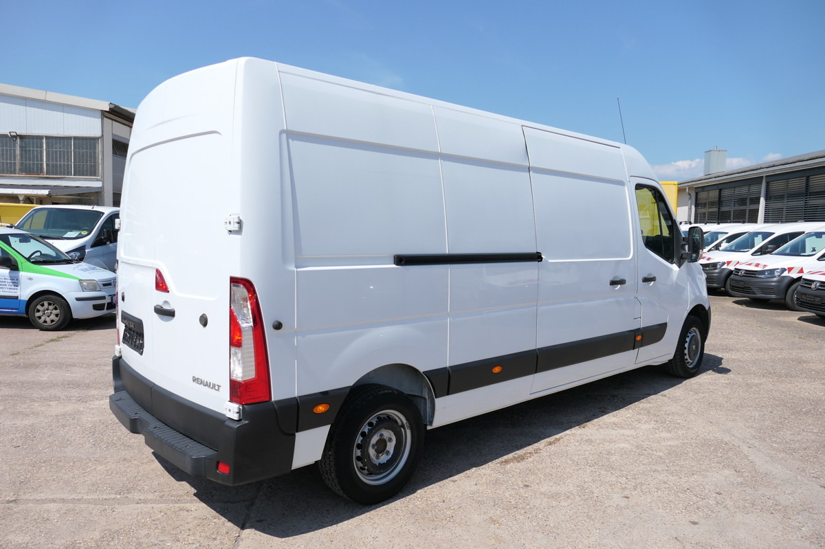RENAULT Master 130 dCi L3H2 Euro6 KLIMA COC - فان: صورة 4 RENAULT Master 130 dCi L3H2 Euro6 KLIMA COC - فان: صورة 4