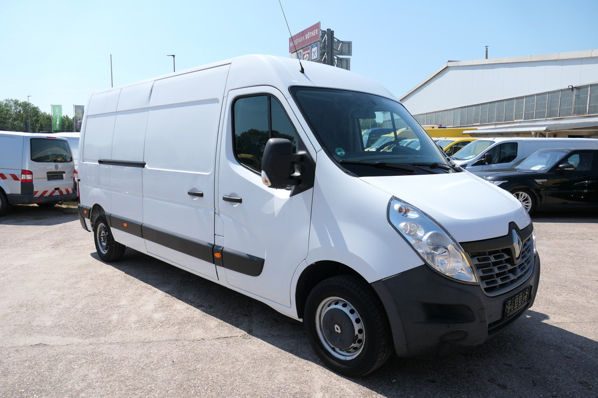 RENAULT Master 130 dCi L3H2 Euro6 KLIMA COC - فان: صورة 3 RENAULT Master 130 dCi L3H2 Euro6 KLIMA COC - فان: صورة 3