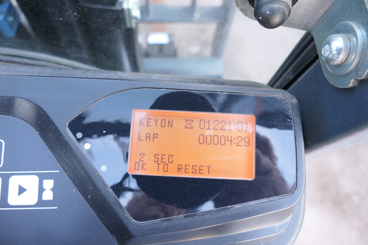 رافعة شوكية كهربائية TOYOTA 7FBEST 15 Elektro 3-Rad: صورة 12 رافعة شوكية كهربائية TOYOTA 7FBEST 15 Elektro 3-Rad: صورة 12