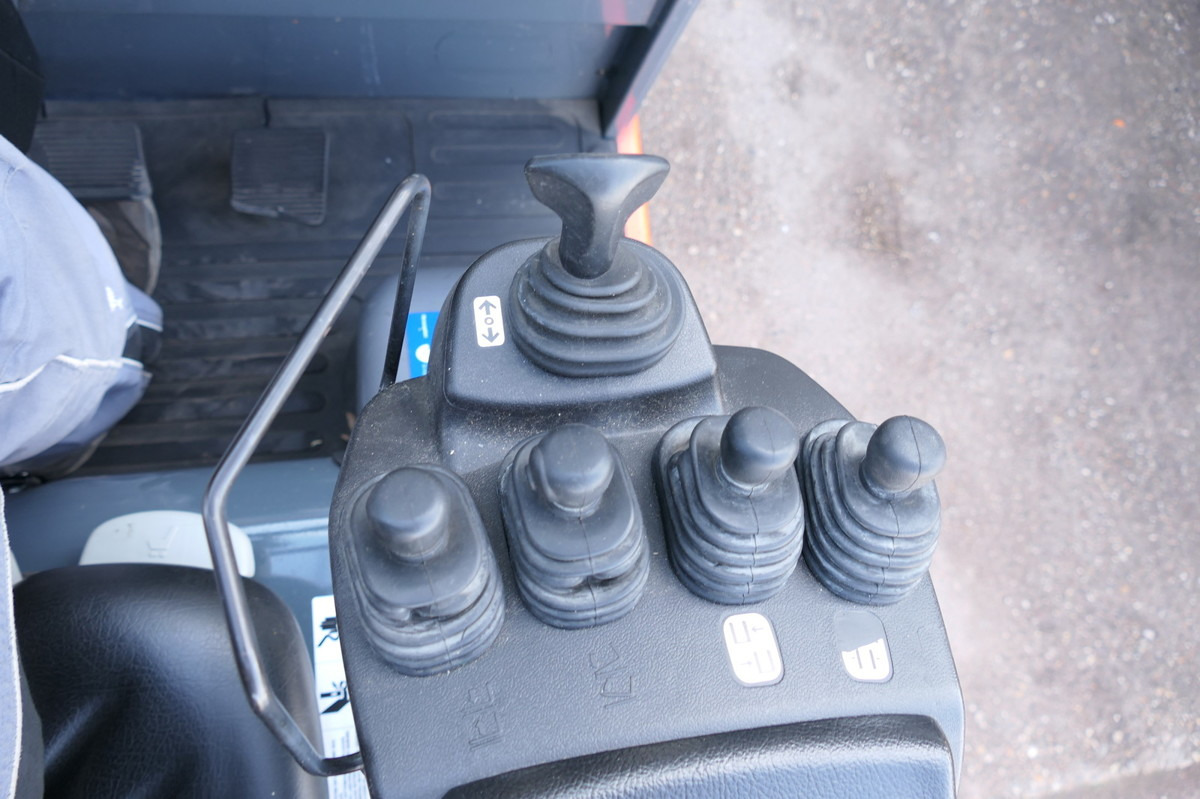 رافعة شوكية كهربائية TOYOTA 7FBEST 15 Elektro 3-Rad: صورة 9 رافعة شوكية كهربائية TOYOTA 7FBEST 15 Elektro 3-Rad: صورة 9