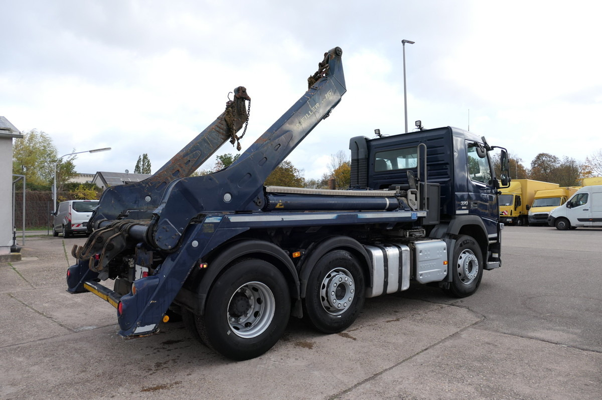 VOLVO FM 62 PR Meiller Klima Lenkachse - شاحنة قلاب: صورة 5 VOLVO FM 62 PR Meiller Klima Lenkachse - شاحنة قلاب: صورة 5