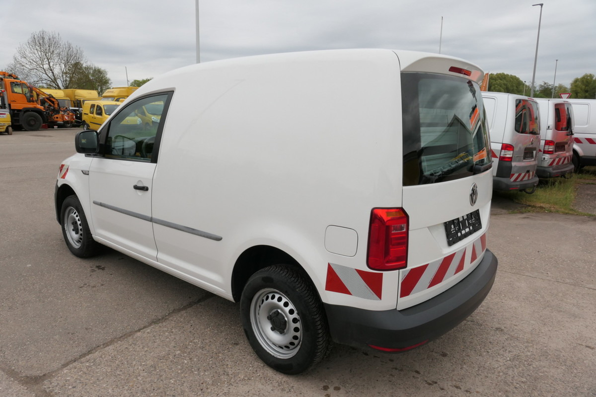 VW Caddy 2.0 TDI 4Motion Klima Werkstatteinbauten T - فان المدمجة: صورة 5 VW Caddy 2.0 TDI 4Motion Klima Werkstatteinbauten T - فان المدمجة: صورة 5